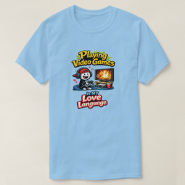 Kärleksspråk T Shirt