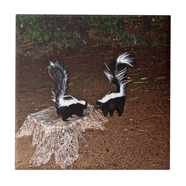 Kärlekstankar Kakelplatta (Framsidan)