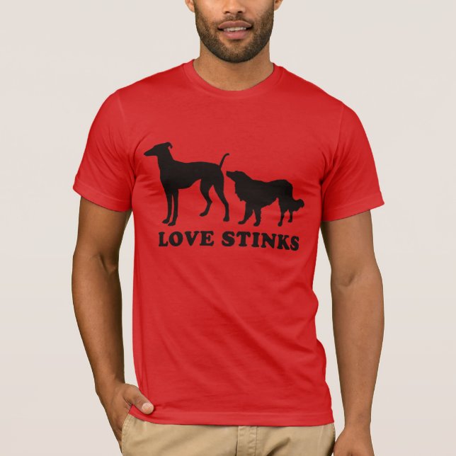 Kärlekstankar Tee (Framsida)