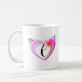 KÄRLEKSTECKEN KAFFEMUGG