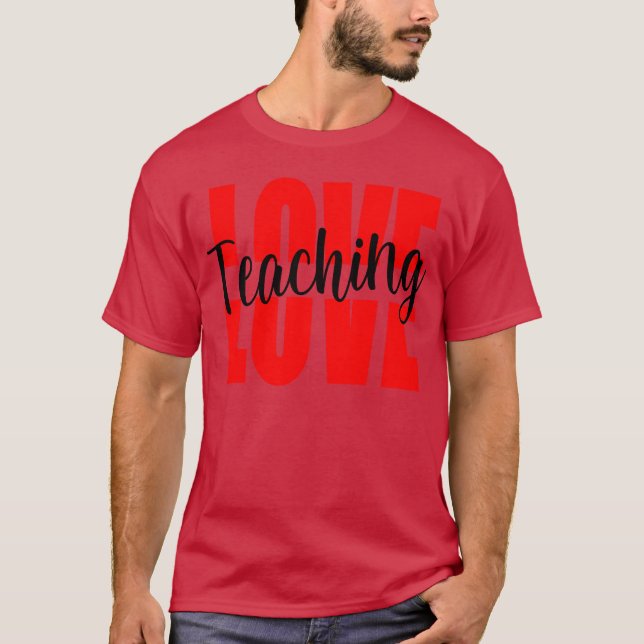 Kärlekstjej vänners t shirt (Framsida)