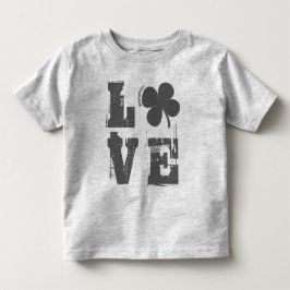 KärlekSts Patrick bästa irländare för pattys för T Shirt