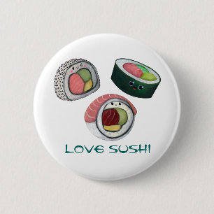 KärlekSushi Knapp