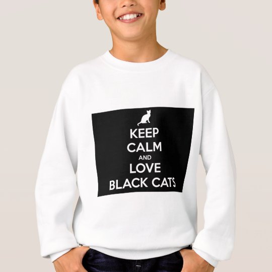 Kärleksvarta katter tee