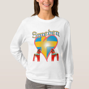 Kärleksverige Tee Shirt