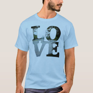KärlekT-tröja, vuxen XL Tee Shirt