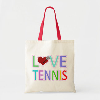 KÄRLEKTENNIS TYGKASSE