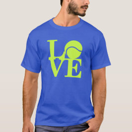KÄRLEKtennisT-tröja T-shirt