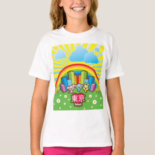 KärlekTokyo T-tröja T-shirt