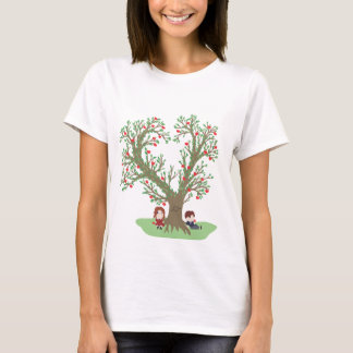 Kärlekträd Tee Shirt