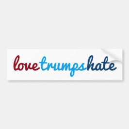 kärlektrumfhat bildekal