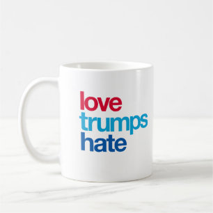 Kärlektrumfhat Kaffemugg