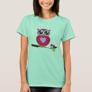 Kärlekuggla T-shirt