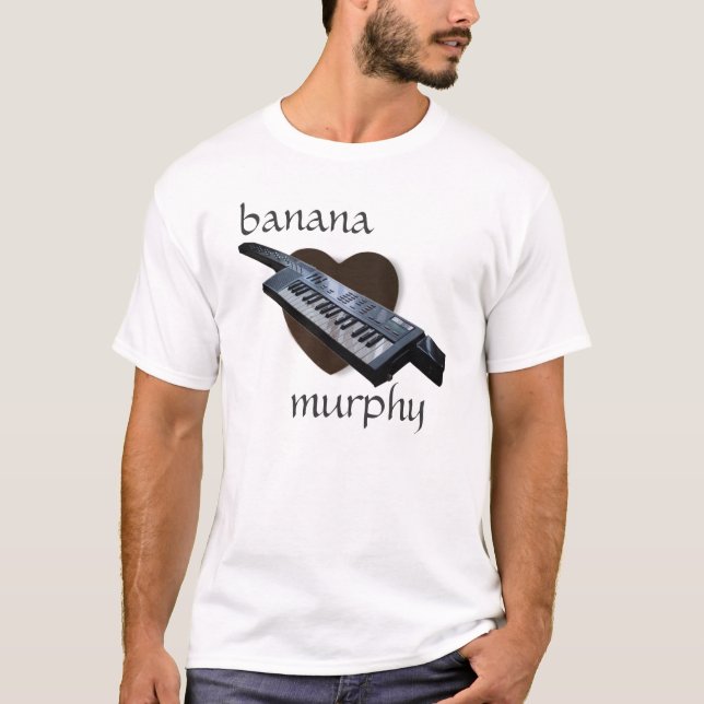 Kärlekutslagsplats för BM Keytar Tee (Framsida)