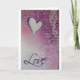 Kärlekvalentines daykort helgkort
