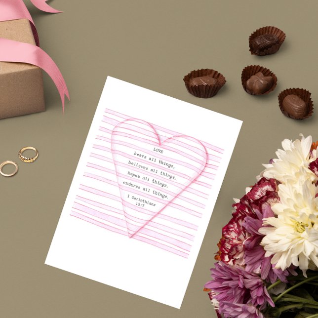 Kärlekvalentinkort Helgkort (Skapare uppladdad)