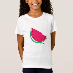 Kärlekvattenmelon T-shirt