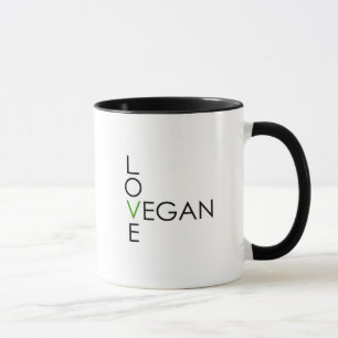 KärlekVegan Mugg