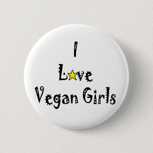 KärlekVegans knäppas Knapp