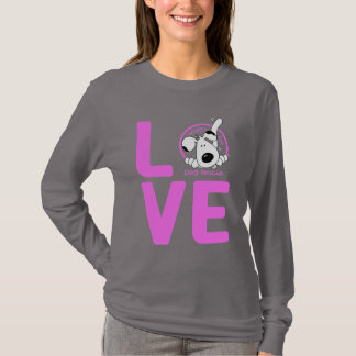 KÄRLEKWaggin svanar Tee