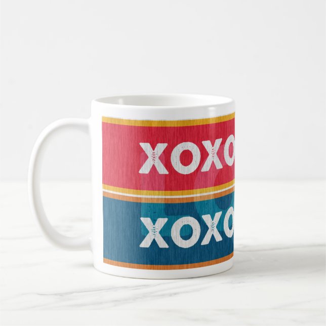 Kärlekxoxo Kaffemugg (Vänster)