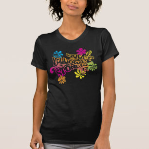 kärlekyellowstone nationalpark t shirt