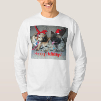 Karli & Bubba, glad helg! Tee