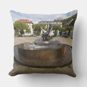 Karlsplatz (Karls torg), Heidelberg Altstadt Kudde