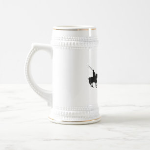 Karlsruhe American High School Varsity Bier Stein Sejdel