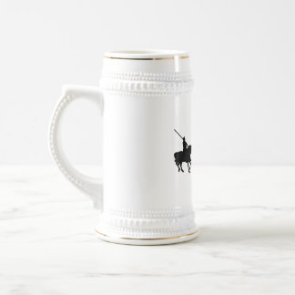 Karlsruhe American High School Varsity Bier Stein Sejdel