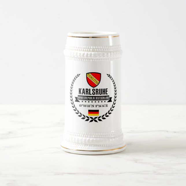 Karlsruhe Sejdel (Center)