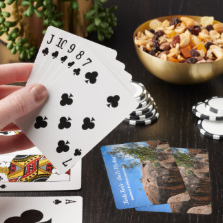 Karlu Karlu "Djävulen Marbles" Casinokort