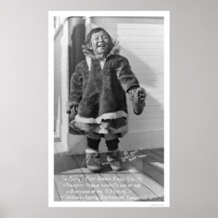 Karluk-katastrofens efterlevande 1914 poster