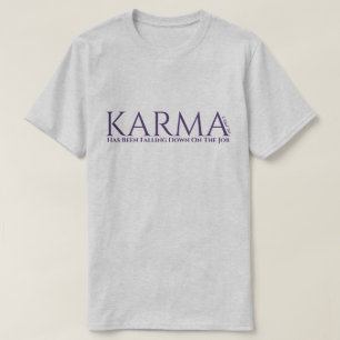 Karma - A MisterP Shirt T