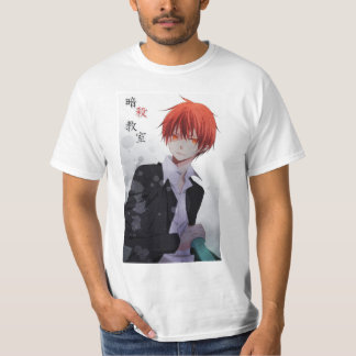 Karma Akabane anime art T Shirt