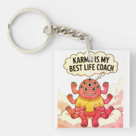 Karma är min bästa livtränare