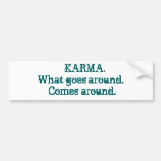 KARMA BILDEKAL