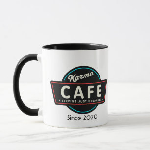 KARMA CAFE MUGG