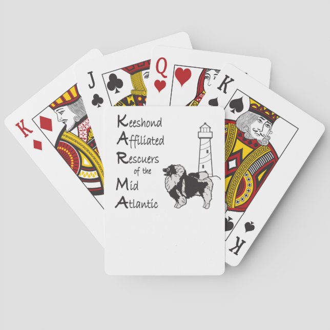 KARMA CASINOKORT (Baksidan)
