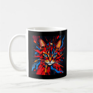 Karma Cat Kaffemugg
