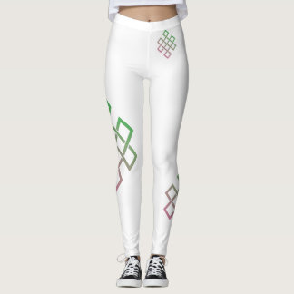 Karma - det som händer runt omkring kommer runt leggings