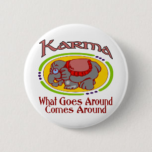 Karma Elephant Knapp