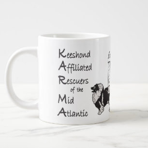 KARMA JUMBO MUGG