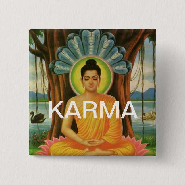 KARMA KNAPP (Framsida)