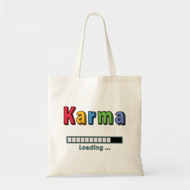 Karma laddar...   tygkasse (Framsidan)
