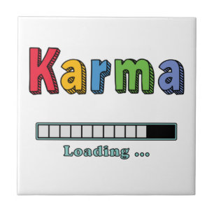 Karma Loading... Keramiskt plattor Kakelplatta