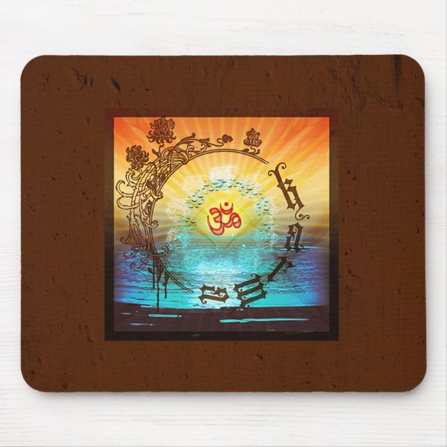 KARMA - Mousepad Musmatta (Framsidan)