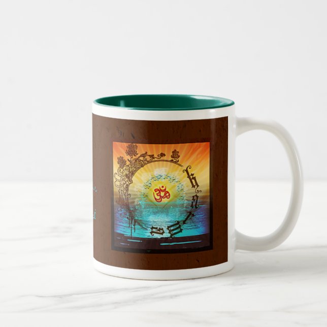 KARMA - Mugg, Kopp (Höger)