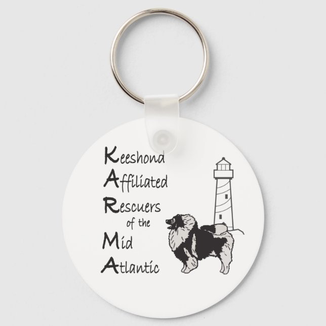 KARMA NYCKELRING (Framsida)