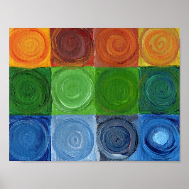 Karma Poster (Framsidan)